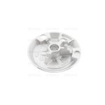 B4475 - BRUCIATORE ALLUMINIO AX. X ELECTROLUX - 8084528028  - MONTA S4471-S4471/1 - immagine 2