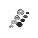 B53300 - KIT BRUCIATORE E PIATTELLI TIPO SMEG SERIE NUOVA  1 RAP - 2 SR - 1AX