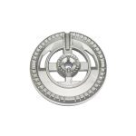 B5355 - VEDI B1741  BRUCIATORE TRIPLA CORONA SMEG MONTA S1733 E S1733/1 Cod. 878010098