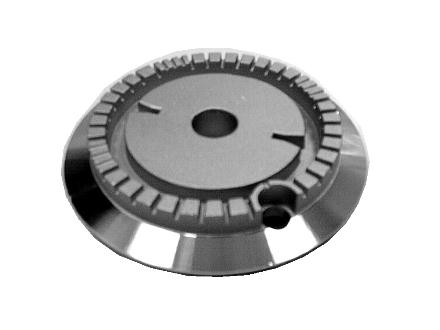 B6220-1 CANDELETTA TIPO URANIA - TERIM - H6220 - immagine 1