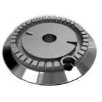 B6220 - BRUCIATORE TERIM 2 FORI X S6207 RAP