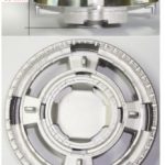 B6229 - BRUCIATORE TRIPLA CORONA TERIM PER S6210