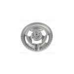 B6234 - BRUCIATORE TRIPLA CORONA ADATTABILE WHIRLPOOL SMALVIC DIAMETRO CM. 13,1