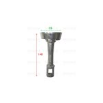 B6722 - BRUCIATORE ALL. TIPO ZOPPAS SR