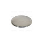 C5335 - PIATT. CROM. TIPO SMEG INOX UR. DIA 94