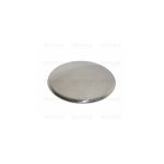 C5336 - PIATT. CROM. TIPO SMEG INOX RAP DIA 84,5