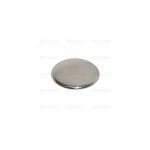 C5337 - PIATT. CROM. TIPO SMEG INOX SR. DIA 62
