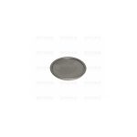 C5338 - PIATT. CROM. TIPO SMEG INOX AX. DIA 49