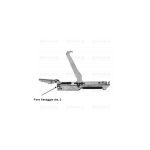 CF0292 - CF58 CERNIERA ARISTON 165X18