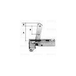 CF6794 - CF04 DX CERNIERE FORNO X ZANUSSI DX