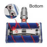 DY0109 - SPAZZOLA CON DOPPIO RULLO 4 RUOTE