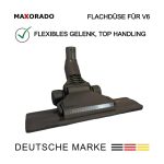 DY0110 - SPAZZOLA FLAT OUT V6