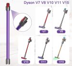 DY0301 - TUBO RIGIDO V7 V8 V10 V11 V15 - immagine 3