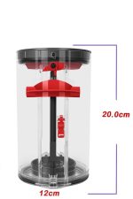 DY0404 - CONTENITORE POLVERE V10 SV12 - immagine 2