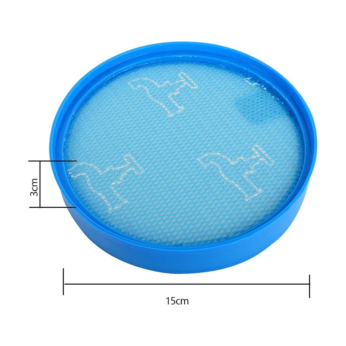 DY0508 DY0508 - FILTRO HEPA DC19 DC19T2 DC20 DC21 DC29 917819-01 - immagine 1