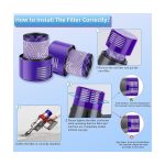 DY0511 - FILTRO V10 SV12 969082-01