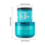 DY0514 - FILTRO V11 SV14 970013-02