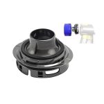 DY0601 - COPERCHIO POSTERIORE MOTORE V7 V8