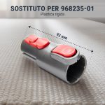 DY0802 - ADATTATORE    V7 V8 V10 V11 SV10 SV11 - immagine 3