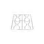 F0110 - GRIGLIA FILO 4/F X AREILOS/TERIM 433X440