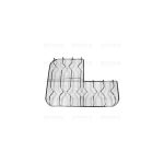 F0204 - GRIGLIA FILO 3/F X ARISTON 425X565
