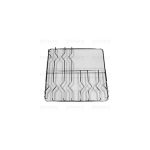 F0208 - GRIGLIA FILO 3/F X ARISTON 455X468
