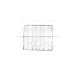 F0212 - GRIGLIA FILO 4/F X ARISTON 450X460