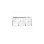 F0216 - GRIGLIA FILO 2F. X ARISTON 456X234