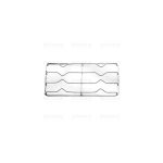 F0218 - GRIGLIA FILO 2F. X ARISTON 477X237