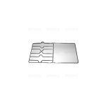 F0220 - GRIGLIA FILO 1F.+P. X ARISTON 486X255