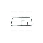 F0221 - GRIGLIA FILO 1F.+P. X ARISTON 457X227