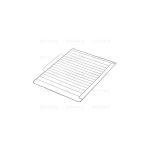 F0225 - GRIGLIA FORNO ARISTON 477X363 - C00526696 - immagine 2