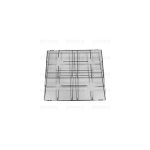 F0301 - GRIGLIA FILO 4F. X BECCHI 504X553