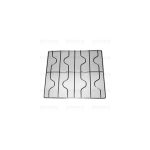 F0805 - GRIGLIA FILO 4F. X ELBA 377X424
