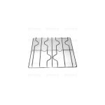 F0807 - GRIGLIA FILO 3F. X ELBA 377X424