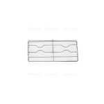 F0812 - GRIGLIA FILO 2F. X ELBA 462X231