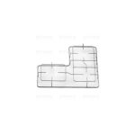 F1203 - GRIGLIA FILO 3F. X FIMA 500X450