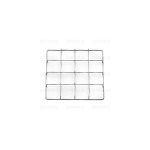 F1301 - GRIGLIA FILO 4F. X FITTING 459X459