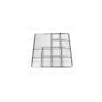 F1302 - GRIGLIA FILO 3F. X FITTING 459X459