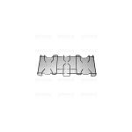 F1401 - GRIGLIA FILO 3F. FORNELLO 222X550