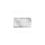 F1601 - GRIGLIA FILO 2F. X FULGOR 411X254