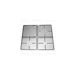 F1708 - GRIGLIA FILO 3F. X GASFIRE 457X482