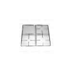 F1710 - GRIGLIA FILO 3F. X GASFIRE 456X541