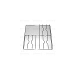 F1718 - GRIGLIA FILO 3F. X GASFIRE 445X477