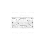 F1801 - GRIGLIA FILO 2F. X GERMAL 423X243