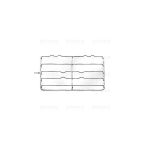 F2209 - GRIGLIA FILO 2F. X GREENGAS 446X266