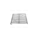F2501 - GRIGLIA FILO 2F+2P. X IGNIS 362X425