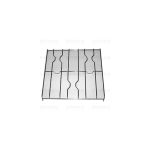 F2509 - GRIGLIA FILO 3F. X IGNIS 425X443
