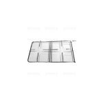 F2513 - GRIGLIA FILO 2F. X IGNIS 470X260