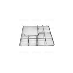 F2521 - GRIGLIA FILO 3F. X IGNIS 448X482